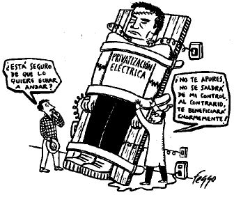 Feggo-Priv.Electrica