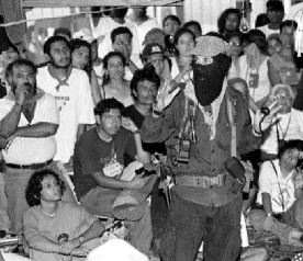 EZLN ENCUENTRO 7