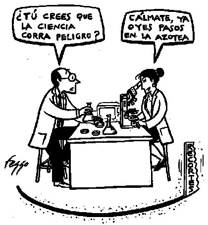 Feggo-Peligra ciencia