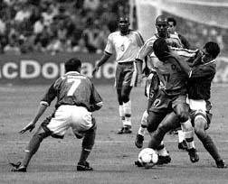 Las piernas nacionales se han cubierto de gloria 1