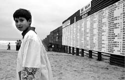 mas victimas en un ao en el muro de la ignominia que en toda la historia del muro del berlin