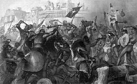 el triunfo de la pasion