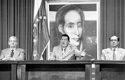 presidente reformista