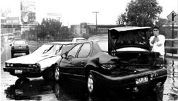 segurito iban corriendo