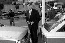 Jefe de gobierno maleta