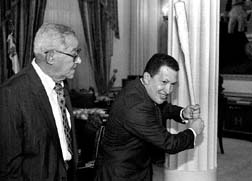 bateando pasados corruptos