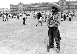 arriba el general 'miliano zapata