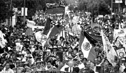 2 de octubre NO SE OLVIDA