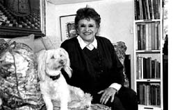 ÔÔCreo que la novela es como un matrimonio muy pesado, muy difícil de soportar, pero muy feliz y muy seguro, sostiene n Foto: María Luisa Severiano