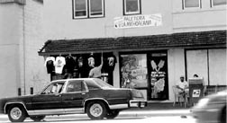 En un principio, la parte sur de Omaha, Nebraska, fue colonia de alemanes, checoslovacos, bohemios y polacos, ahora es evidente que Mxico es el origen de la ltima ola de inmigrantes n Foto: Jim Cason