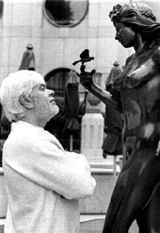 ÔÔLa verosimilitud se ayuda del mundo real, sin depender de lÕÕ n Foto: Omar Meneses