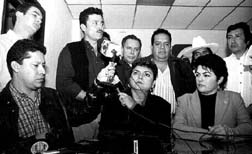 Diputados de PRD, PAN y PT demandarn juicio poltico contra Roberto Albores n Foto: Oscar Len