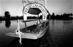 De la representacin Viaje mgico al Mictln n Foto: Omar Meneses