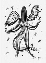 ÔÔMi primera vocacin fue la de pintorÕÕ, dijo Alberti en aquel recital en Bellas Artes