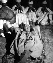 Portada del libro Das y viajes, de Bowles, editado por Seix Barral. Aqu, en Tnger n Foto: Suomi La Valle