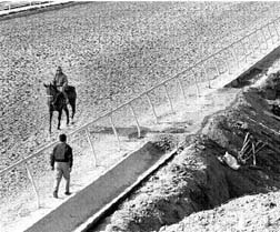 Termin el receso, este sbado se vivir nuevamente la emocin de las carreras en el hipdromo n Foto: Guillermo Sologuren 