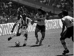 AMERICA  /  NECAXA 001