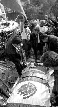 adios viejo camarada ÁHasta siempre!