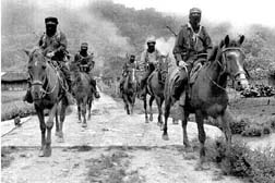 Marcos, en La Realidad n Foto: Carlos Cisneros / archivo