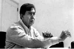 En imagen de archivo, el abanderado presidencial de la Alianza por Mxico n Foto: Guillermo Sologuren