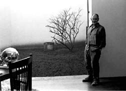 La funcin del arquitecto es crear espacios para la felicidad de los habitantes, no aparecer en revistas y disfrutar de la fama, pues eso es secundario, define en entrevista Ricardo Legorreta n Foto: Carlos Cisneros