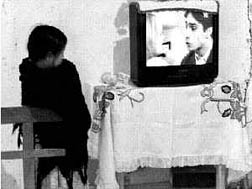 a falta de escuelas... telenovelas