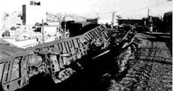 accidente ferroviario