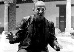 En Mxico a los conflictos se les deja que nazcan, crezcan, se reproduzcan y finalmente mueran, seala Oscar Chvez n Foto: Omar Meneses