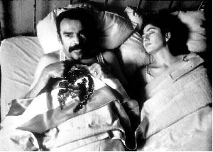 Despus de su affaire contra la censura, hoy ser estrenada en 250 salas del pas La ley de Herodes, de Luis Estrada, que protagonizan Damin Alczar y Leticia Huijara (en la foto), acompaados por Pedro Armendriz, Isela Vega y Eduardo Lpez Rojas, entre otros