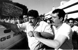 represion es el nombre del juego