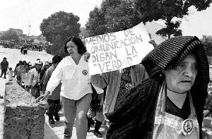 exigencia de libertad a los rehenes del dr.