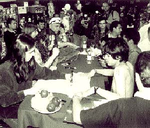 Durante ocho horas los jaguares atendieron a sus seguidores