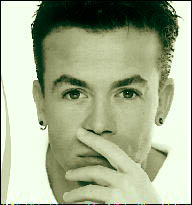 Dvide, cantante y compositor de dance