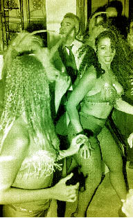 En la inauguracin n Foto: Roberto Garca