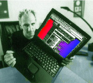 El ex baterista de Soda Stereo ahora percusiona (ye, ye, ye) en la Internet 