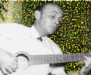 El cantautor yucateco n Foto: cortesa de la familia Acereto