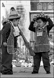 Otra celebracin por la salud n Foto: Archivo