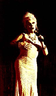 Las imitaciones son la base de su espectculo