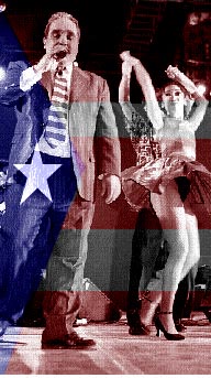 El plato fuerte de los festejos anticipados del Da Internacional de la Danza y dos parejas moviendo el bote n Fotos: Jos Carlo Gonzlez