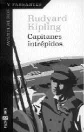 capitanes intrepidos