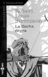 la flecha negra