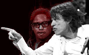 Jagger, en la mira de los demandantes