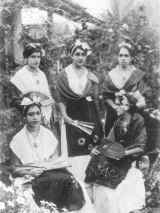 mujeres de veracruz