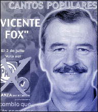 FOX-cantos populares