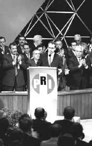 Zedillo y el PRI