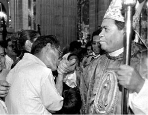  Rivera/cardenal/homilia