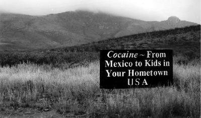 propaganda antimigrante