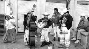 Huicholes 2 zacatecas