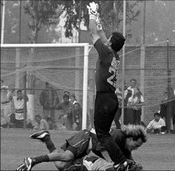 america-entrenamiento