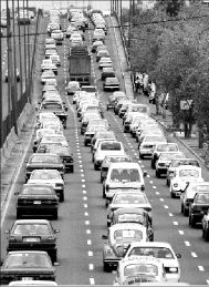 congestionamiento